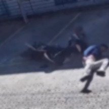 Grande BH: mulher atropela e agride vizinho após discussão por cachorro