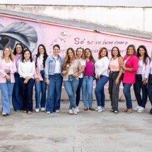 Projeto social renova instituições carentes em BH - Bárbara Sayuri/divulgação