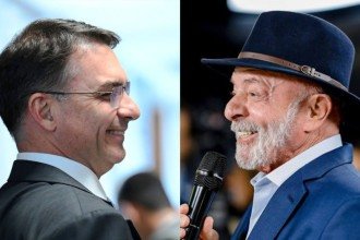 Datafolha não surpreende, e aliados de Lula e Flávio demonstram normalidade