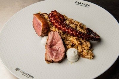 Já em sua 29ª edição, o festival serve pratos, petiscos e sobremesas para todos os gostos  -  (crédito: Fabrício Guedes/Divulgação )