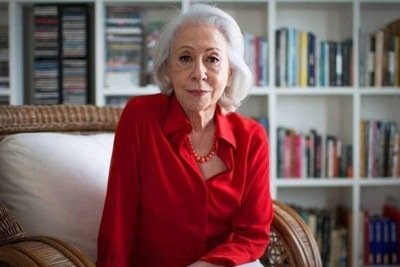Fernanda Montenegro: Nascida em 16 de outubro de 1929, foi a primeira atriz contratada pela TV Tupi, em 1951. A atriz continua com uma carreira ativa e acumulou novos trabalhos no cinema nos últimos anos. Entre os filmes mais recentes que participou estão 'Ainda Estou Aqui', de 2024, 'Vitória', lançado em 2025, e 'Velhos Bandidos', de 2026. -  (crédito: Reprodução/Instagram)