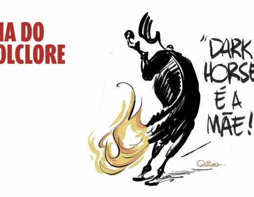 Dia do Folclore -  (crédito: Quinho )