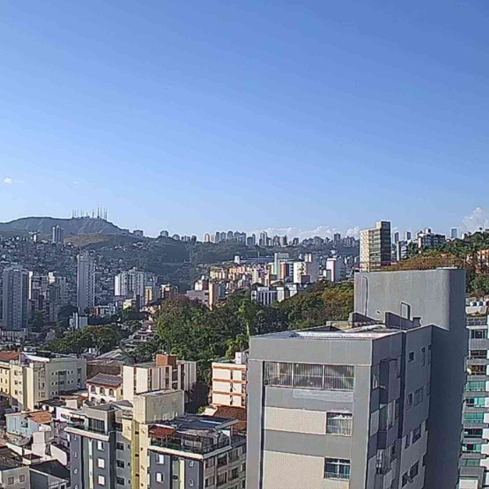 BH bate recorde de calor do ano neste domingo (27/9); veja temperatura