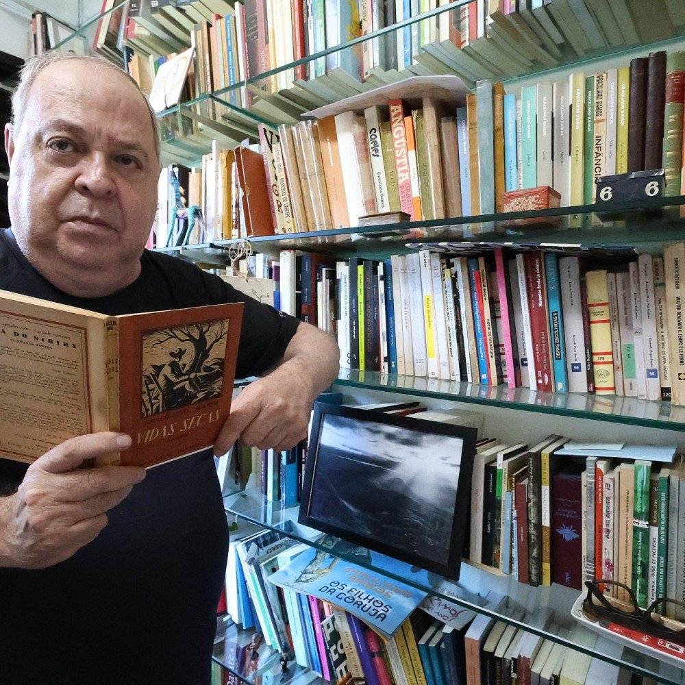 Wander Melo Miranda reconstrói a trajetória de Graciliano Ramos