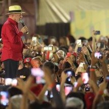 Lula sugere a Trump 'tomar um golo' com Putin e Xi Jinping - Marcos Vieira/EM/D.A. Press