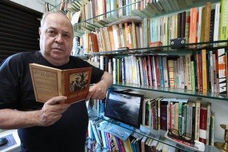 Wander Melo Miranda reconstrói a trajetória de Graciliano Ramos