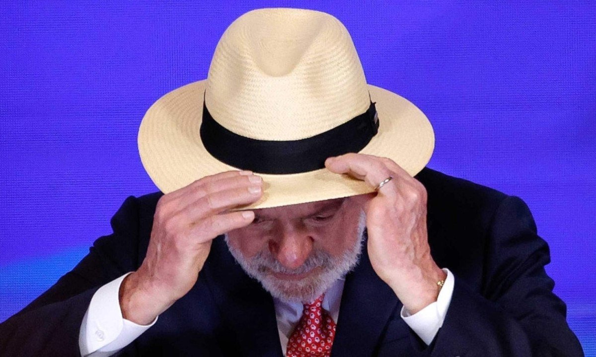Aliados tentam conter otimismo após semana difícil para a campanha de Lula - (crédito: Foto: Tânia Rêgo/Agência Brasil)