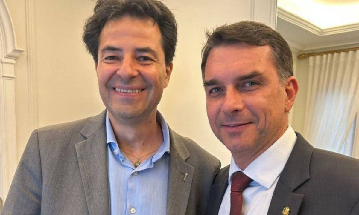 O que Flávio quer sinalizar com escolha de time econômico e o que falta apresentar - (crédito: Foto: Instagram Adolfo Sachsida)