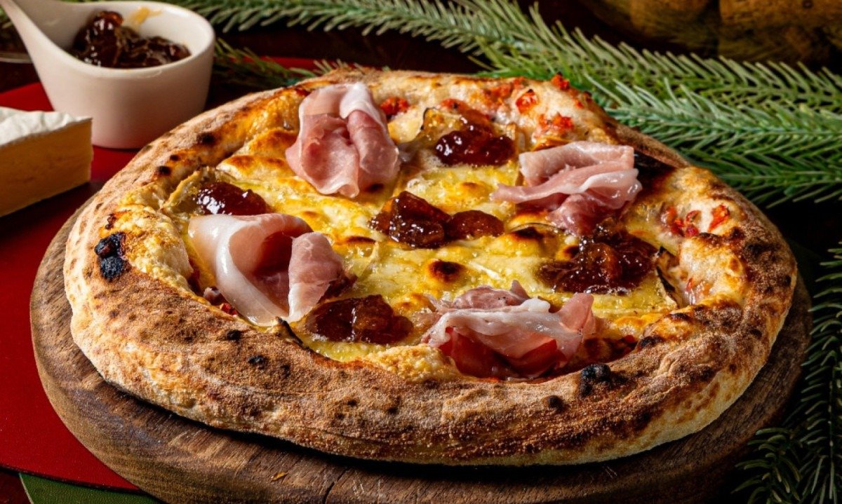 Massa fina e muito sabor &eacute; o que o cliente vai encontrar na Pizza da Mari