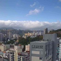 BH tem sensação térmica de 1,9°C e semana de calor e chuva - Clima ao Vivo