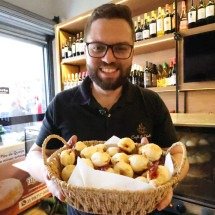 Festival reúne amantes de pão de queijo com música e diversão na Savassi  - Marcos Vieira /EM/DA. Press