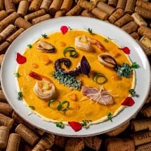 Sabores de Cabo Frio: uma viagem entre o mar, a natureza e a gastronomia - Sabores de Cabo Frio/Divulgação