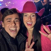Nikolas na Festa do Peão de Barretos: ‘Neutro é detergente, o agro é 22’ - Reprodução/X @nikolas_dm