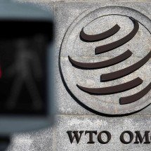 Artimanhas da Organização Mundial do Comércio (OMC) - Fabrice Coffrini/AFP