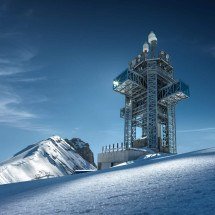 Quatro símbolos que traduzem o prazer de viajar pela Suíça - Titlis/Divulgação