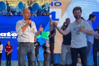 Aro faz afago a Simões: ‘Conhece a máquina como ninguém’
