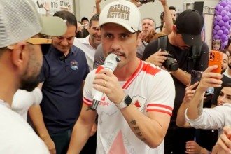 Cleitinho quer renegociar dívida de Minas e fala sobre ter ‘mãos limpas’
