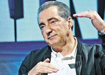 Candidato à reeleição, o deputado estadual João Magalhães acredita 
que é preciso renegociar a dívida do estado com a União -  (crédito: Gladyston Rodrigues/EM/D.A Press)