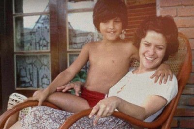 Primogênito de Elis Regina, João Marcello Bôscoli lançou em 2019 'Elis & eu: 11 anos, 6 meses e 19 dias com minha mãe' -  (crédito: Universal+/divulgação )