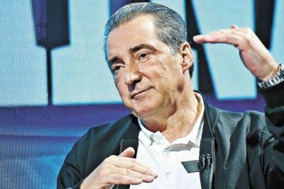 Candidato à reeleição, o deputado estadual João Magalhães acredita 
que é preciso renegociar a dívida do estado com a União -  (crédito: Gladyston Rodrigues/EM/D.A Press)