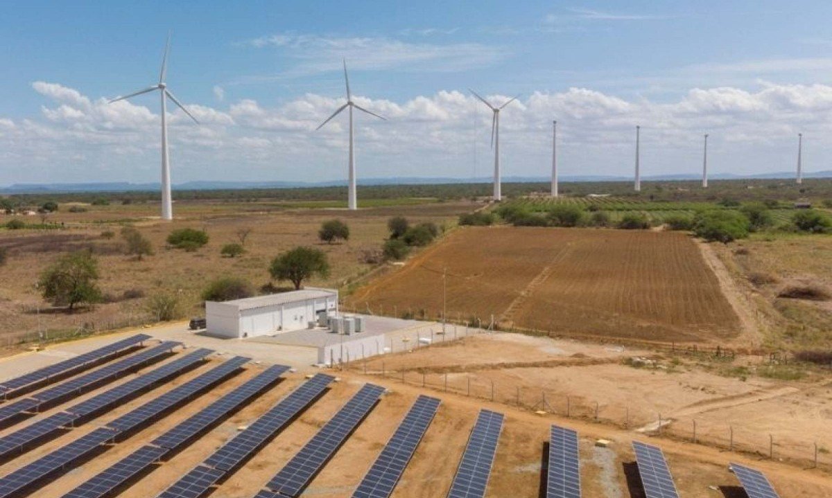 Armazenamento melhora gestão e equilibra geração distribuída - (crédito: DINO)