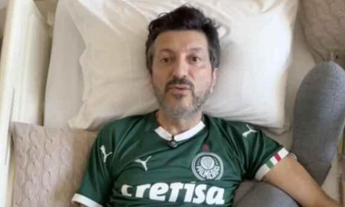 Lito Sousa tem 59 anos e ficou conhecido por seu canal 'Aviões e Músicas' - (crédito: Reprodução Instagram/@lito)