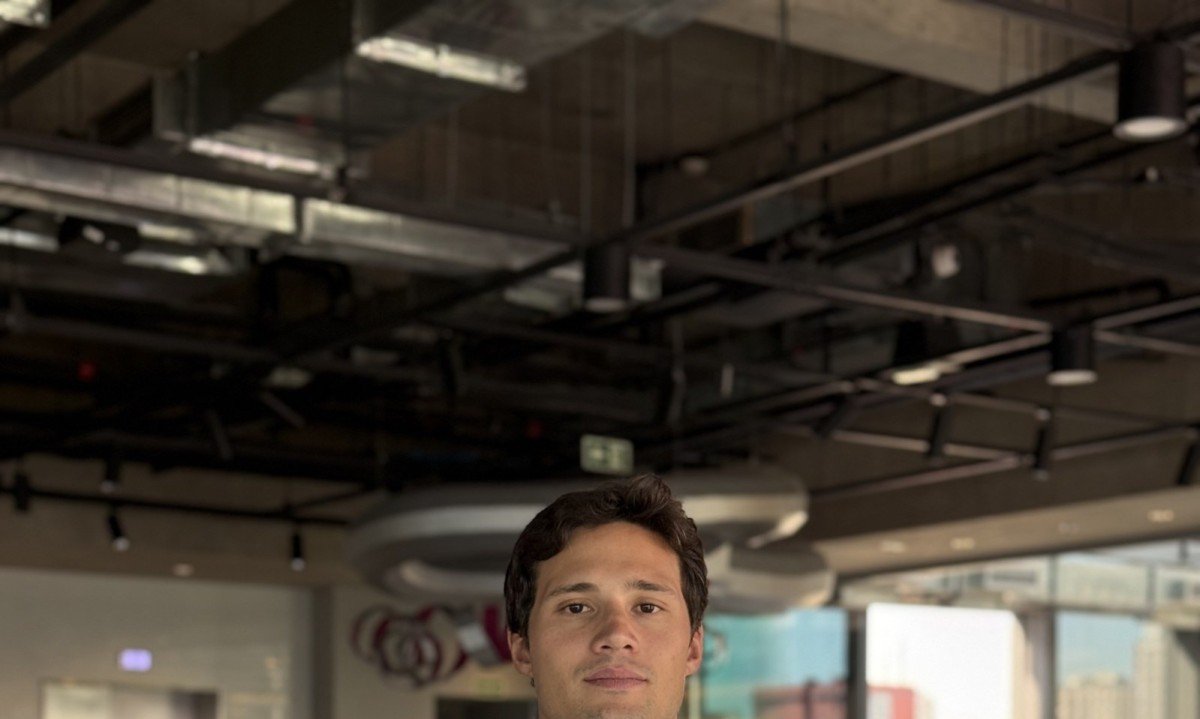 Marcelo Buosi é o novo presidente da ABCD - (crédito: DINO)