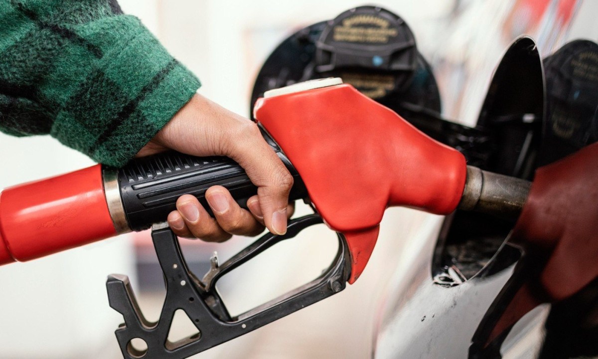 Gasolina acumulou alta de 4,78% e foi o principal vilão da inflação de setembro - (crédito: Freepik)