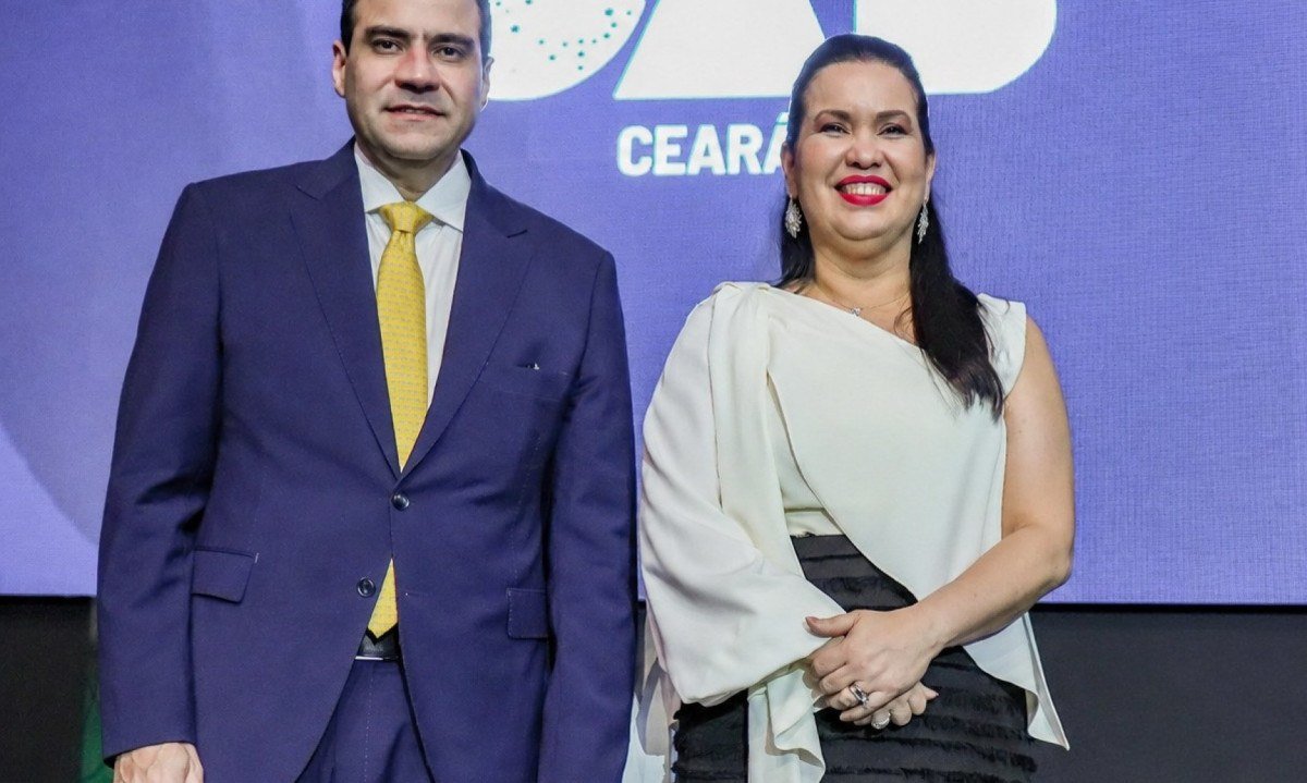 Conferência debate desafios e futuro da advocacia cearense - (crédito: DINO)