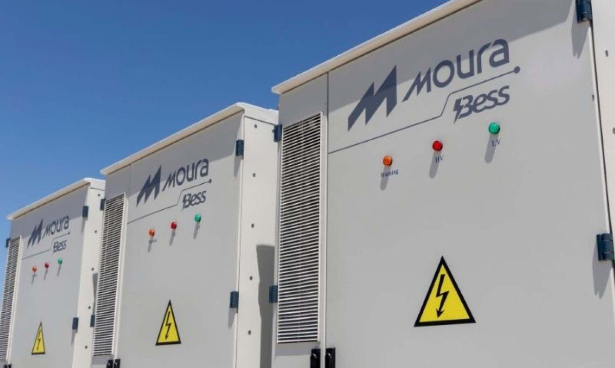 Moura BESS otimiza os resultados da geração solar - (crédito: DINO)