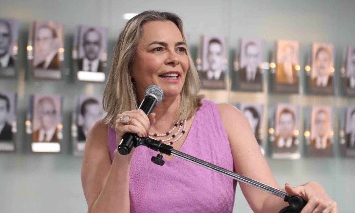 Kátia Arruda - (crédito: Divulgação)