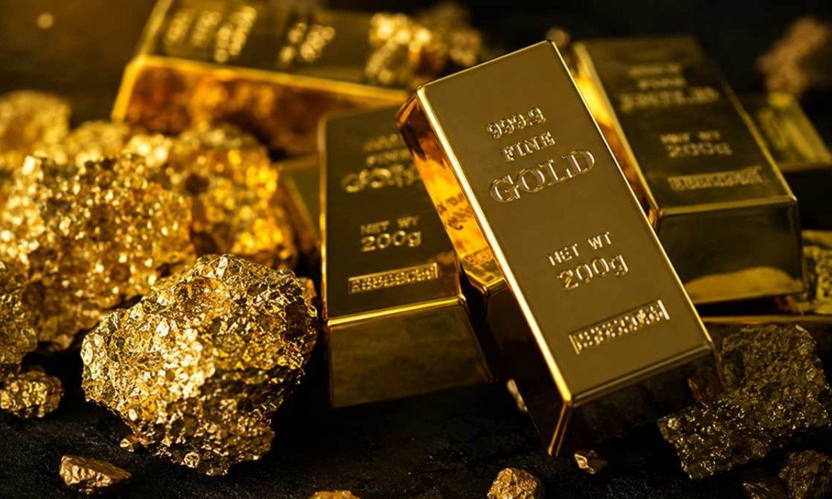 Câmara aprova novas regras para o mercado de ouro no Brasil - (crédito: DINO)