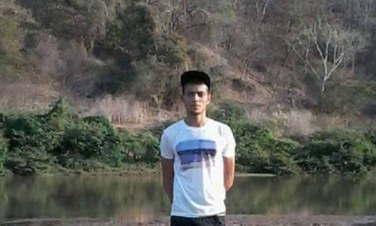 José Armando, de 27 anos, morreu depois de cair de uma cisterna de 65 metros de altura - (crédito: Arquivo da família)