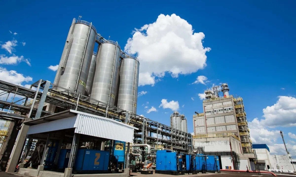 Segundo a Brasken, reestruturação da empresa envolverá apenas dívidas financeiras, sem afetar o fluxo de pagamentos a fornecedores e funcionários - (crédito: Divulgação)