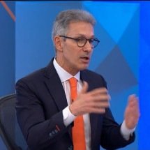 Na Globo, Zema explica por que aumentou o próprio salário em quase 300% - Reprodução/Globo