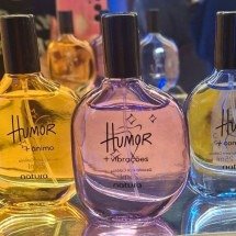 Natura lança linha de baunilha e perfumes com neurociência para o Rock in Rio - Maria Dulce Miranda / EM / DA Press