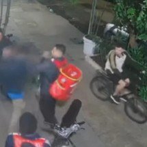 Morte em Copacabana: ciclista levou 63 golpes em 9 minutos durante ataque - Tupi