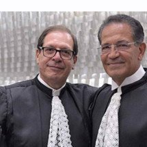 Posse da nova direção so STJ - Divulgação