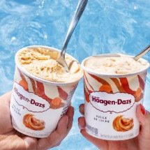 Sorvetes Häagen-Dazs não serão mais vendidos no Brasil - Häagen-Dazs/Reprodução