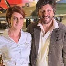 Viúva de Lito Sousa revela reação da família à proposta de homenagem em Guarulhos - Reprodução/Instagram