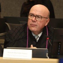 O NOVO PRESIDENTE DO TRF-6ª REGIÃO - Divulgação