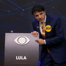 Renan chama eleitores de Lula de ‘canalhas’ e diz que não quer o voto deles - Reprodução/TV Band
