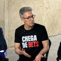  Zema quer proibir bets, mesmo com o Novo a favor de mercado preditivo - Thiago Max/Divulgação