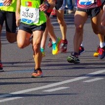 DiamondMall vai receber a etapa do Santander Track&Field Run Series 2026 - jcomp/ Freepik
