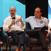 Confira a agenda dos candidatos ao governo de Minas nesta segunda (24/8) - Edesio Ferreira/EM/D.A. Press