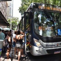 Projeto de lei propõe a criação da Linha Rosa no transporte coletivo de BH - Ramon Lisboa/EM/D.A Press
