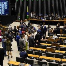 Quando a Câmara censura a história e resgata o passado colaboracionista - Marcos Oliveira/Agência Senado – 19/12/23