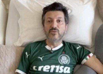 Lito Sousa tem 59 anos e ficou conhecido por seu canal 'Aviões e Músicas' -  (crédito: Reprodução Instagram/@lito)