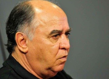 Ex-treinador de Cruzeiro e Atlético, Marcelo Oliveira tem um filho, Rafael, que joga futebol de salão -  (crédito: Ramon Lisboa/EM/D.A Press – 6/9/22)