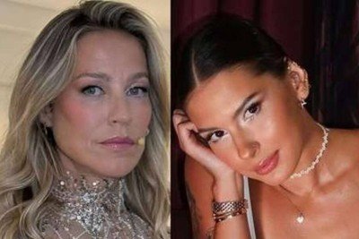 Luana Piovani alfineta Ana Castela após foto com Nikolas Ferreira: ‘Essazinha’ -  (crédito: Tupi)